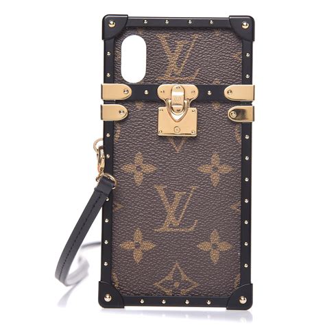 iphone x cases louis vuitton|louis vuitton hard phone case.